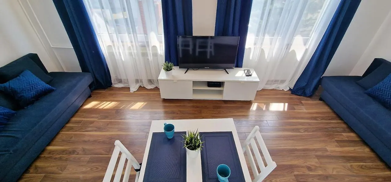 גדנסק Bresno Sun Apartment Przy Plazy