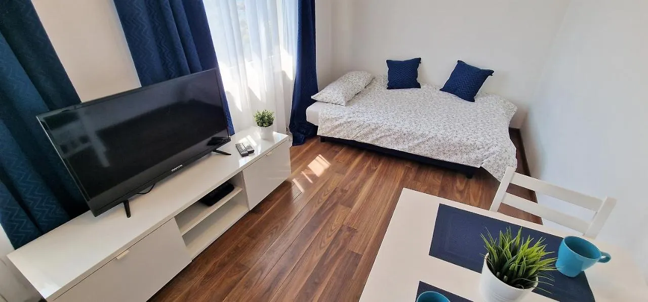גדנסק Bresno Sun Apartment Przy Plazy
