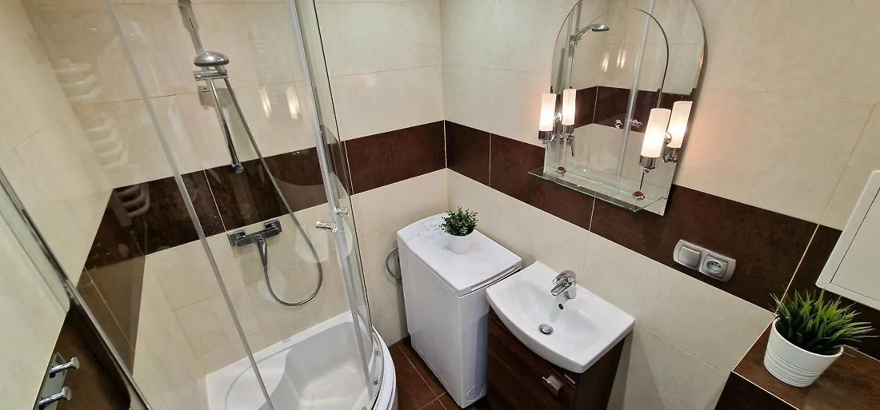 גדנסק Bresno Sun Apartment Przy Plazy פולין