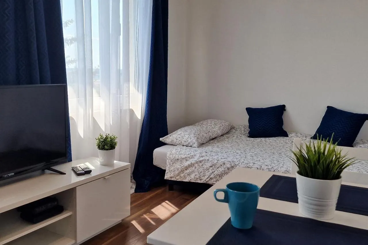 גדנסק Bresno Sun Apartment Przy Plazy 0*,