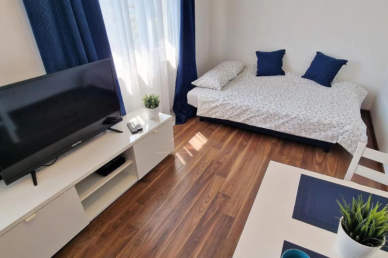 גדנסק Bresno Sun Apartment Przy Plazy 0*,  פולין