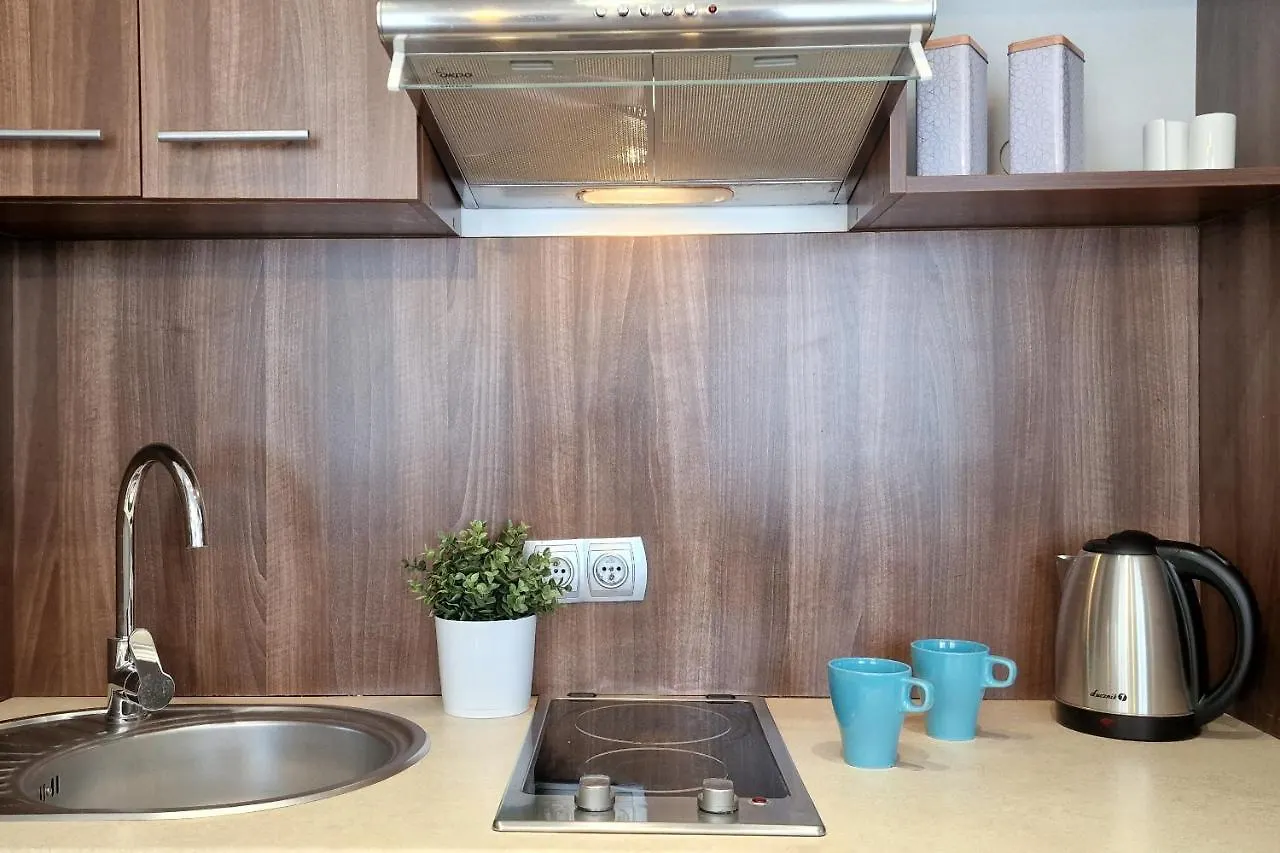גדנסק Bresno Sun Apartment Przy Plazy