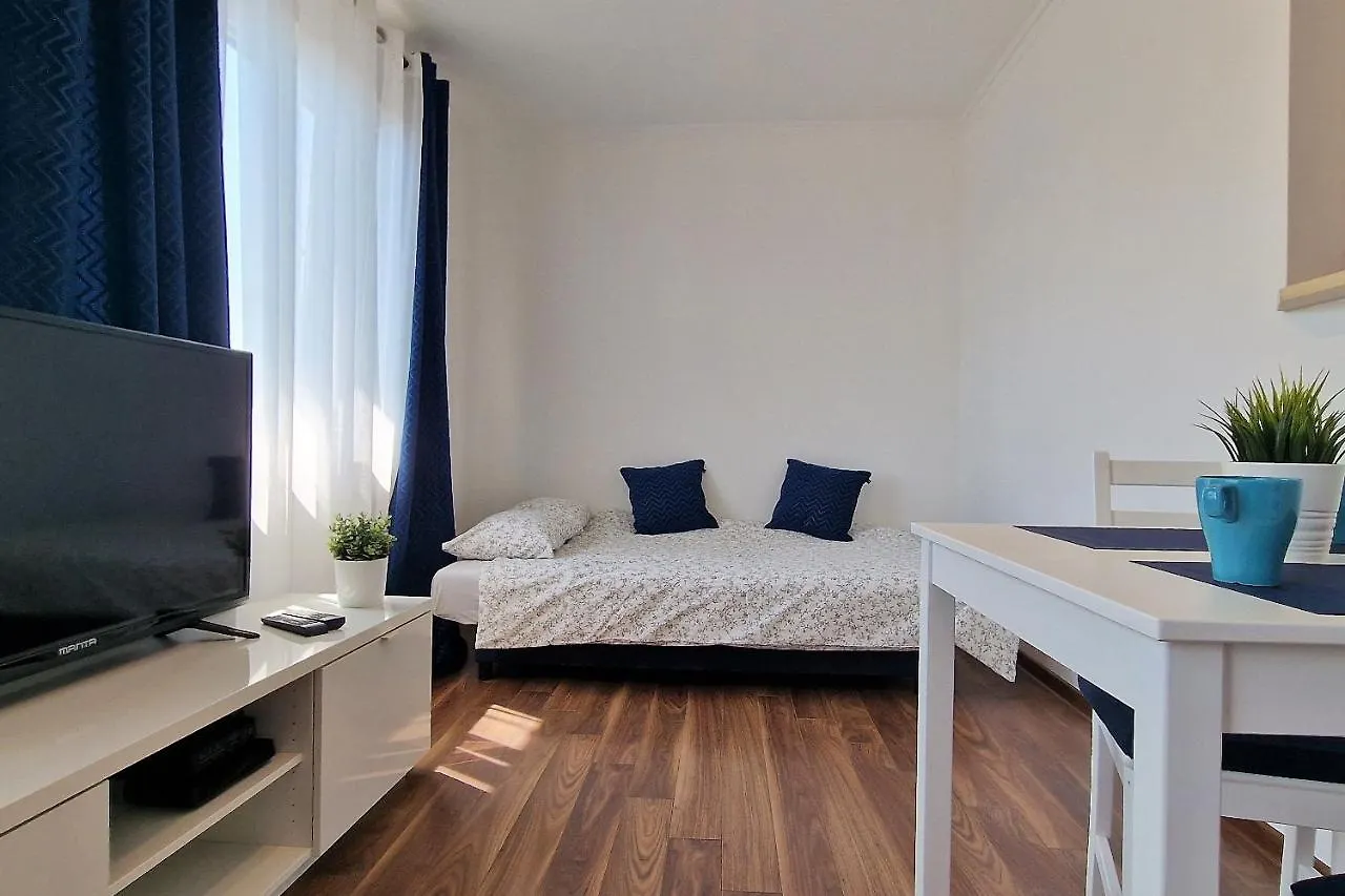 גדנסק Bresno Sun Apartment Przy Plazy פולין
